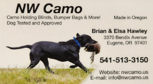 2023 Specialty Donor - NW Camo